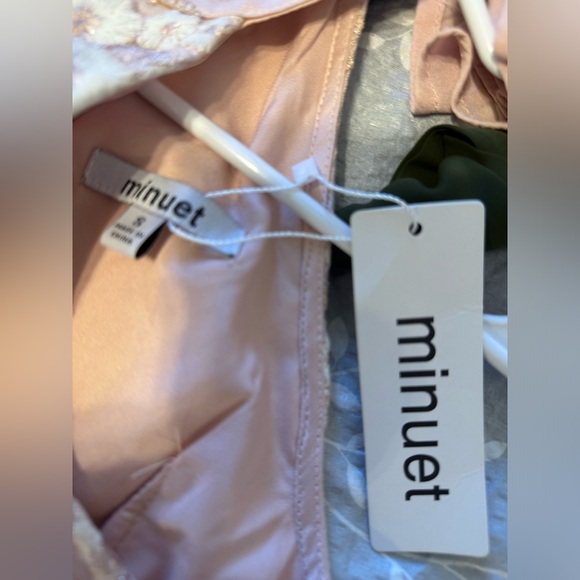 minuet cocktail dress size s NWT - Picture 2 of 3